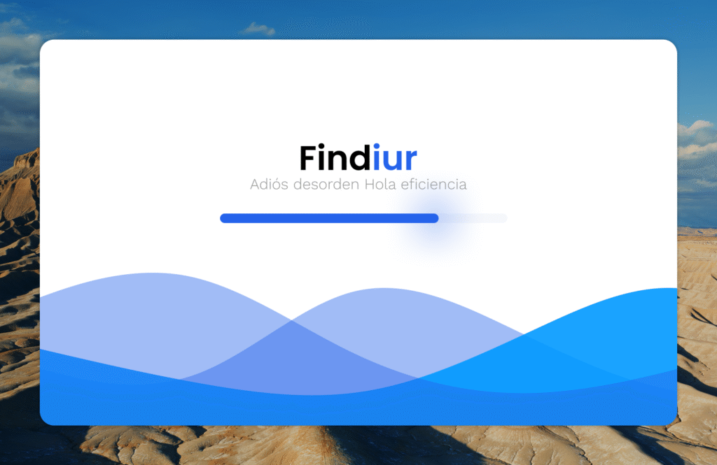 instalar findiur