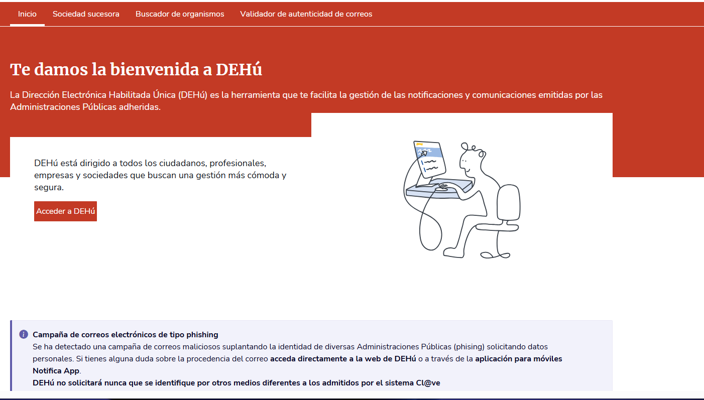 notificaciones electronicas